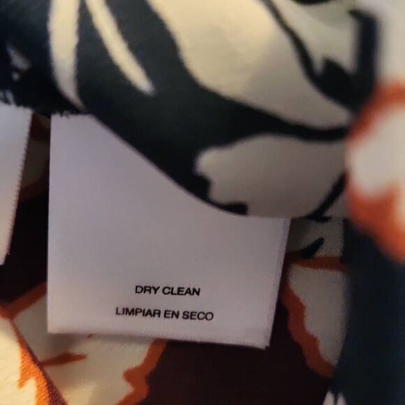 Rachel Rachel Roy Ladies Size Small Multi Combo September V-Neck Blouse - Picture 7 of 7